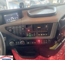 Σασί Volvo 2016 FH16 550 EURO 6 Σασί ADR-thumb-13