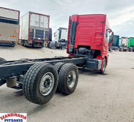 Σασί Volvo 2016 FH16 550 EURO 6 Σασί ADR-thumb-12