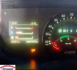 Σασί Volvo 2016 FH16 550 EURO 6 Σασί ADR-thumb-15