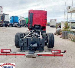 Σασί Volvo 2016 FH16 550 EURO 6 Σασί ADR-thumb-11