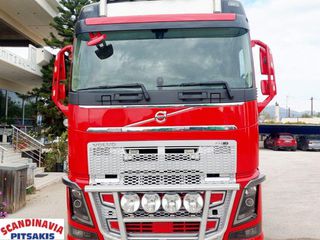 Σασί Volvo 2016 FH16 550 EURO 6 Σασί ADR-thumb-3