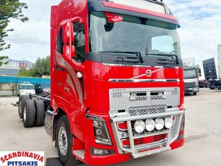Σασί Volvo 2016 FH16 550 EURO 6 Σασί ADR-thumb-4