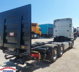 Σασί Scania 2014 R580 EURO 6 Σασί-thumb-7