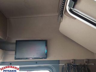 Σασί Scania 2014 R580 EURO 6 Σασί-thumb-9