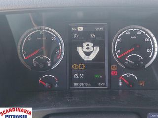 Σασί Scania 2014 R580 EURO 6 Σασί-thumb-12