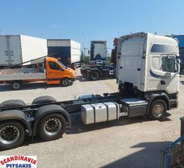 Σασί Scania 2014 R580 EURO 6 Σασί-thumb-5