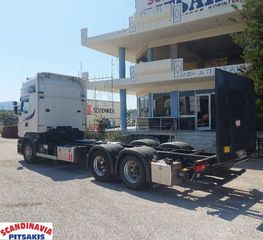 Σασί Scania 2014 R580 EURO 6 Σασί-thumb-4