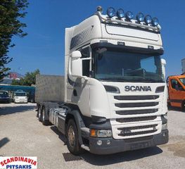 Σασί Scania 2014 R580 EURO 6 Σασί-thumb-2