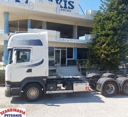 Σασί Scania 2014 R580 EURO 6 Σασί-thumb-3