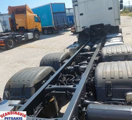 Σασί Scania 2014 R580 EURO 6 Σασί-thumb-6