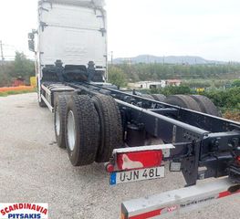 Σασί Scania 2017 R520 EURO 6 Σασί-thumb-2