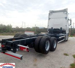 Σασί Scania 2017 R520 EURO 6 Σασί-thumb-3