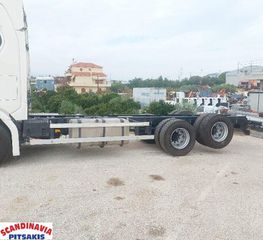 Σασί Scania 2017 R520 EURO 6 Σασί-thumb-1