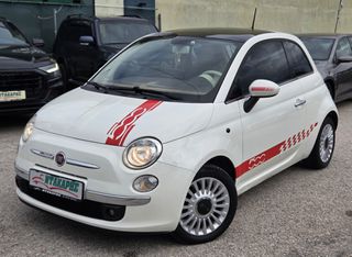 Fiat 500 2013 1.3 MTJ 95HP LOUNGE PANORAMA