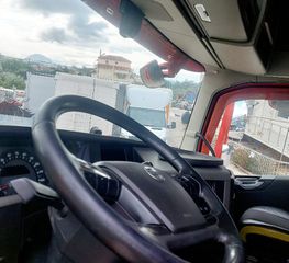 Σασί Volvo 2017 FH16 650  Σασί-thumb-6