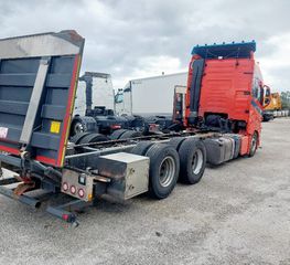 Σασί Volvo 2017 FH16 650  Σασί-thumb-10