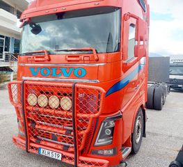 Σασί Volvo 2017 FH16 650  Σασί-thumb-2