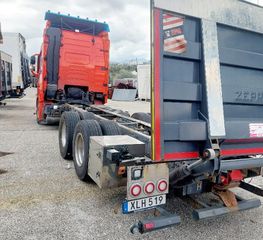 Σασί Volvo 2017 FH16 650  Σασί-thumb-3