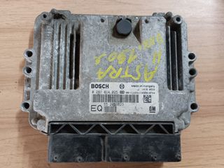 ΕΓΚΕΦΑΛΟΣ ΚΙΝΗΤΗΡA OPEL DIESEL BOSH EDC16 0281014025