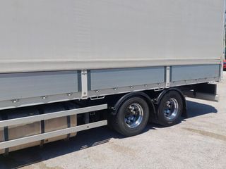 Καρότσα Κουρτίνα Scania 2017 R520 6X2 Κουρτίνα-thumb-10