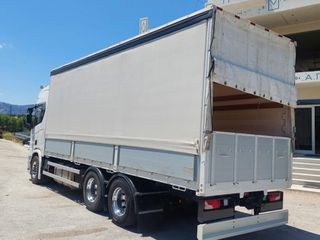 Καρότσα Κουρτίνα Scania 2017 R520 6X2 Κουρτίνα-thumb-9