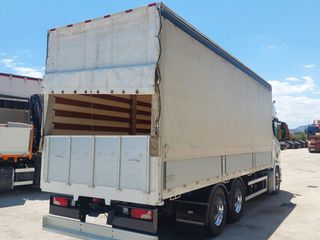 Καρότσα Κουρτίνα Scania 2017 R520 6X2 Κουρτίνα-thumb-8