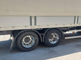 Καρότσα Κουρτίνα Scania 2017 R520 6X2 Κουρτίνα-thumb-6