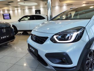 Honda Jazz 2026 Crosstar eHEV 1.5 auto ΑΡΧΙΚΗ ΤΙΜΗ από 26.190€-thumb-4