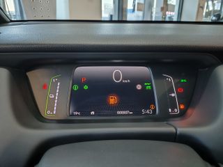Honda Jazz 2026 Crosstar eHEV 1.5 auto ΑΡΧΙΚΗ ΤΙΜΗ από 26.190€-thumb-9