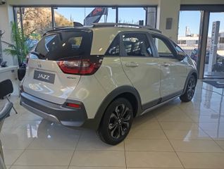 Honda Jazz 2026 Crosstar eHEV 1.5 auto ΑΡΧΙΚΗ ΤΙΜΗ από 26.190€-thumb-3