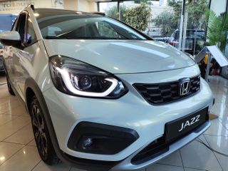 Honda Jazz 2026 Crosstar eHEV 1.5 auto ΑΡΧΙΚΗ ΤΙΜΗ από 26.190€-thumb-2