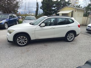 Bmw X1 2010 Ελληνικής αντιπροσωπείας