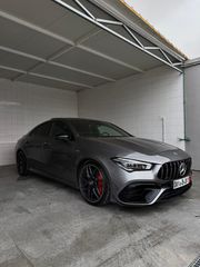 Mercedes-Benz CLA 45 AMG 2021 S 4MATIC AMG ΜΕ ΦΠΑ