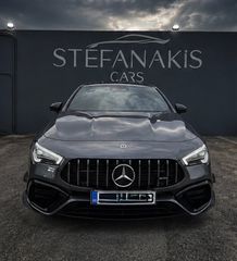 Mercedes-Benz CLA 45 AMG 2021 S 4MATIC AMG ΜΕ ΦΠΑ