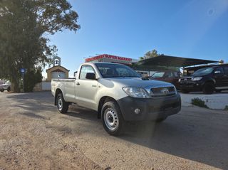 Pickup - Αγροτικό Toyota 2009 Hilux-thumb-1
