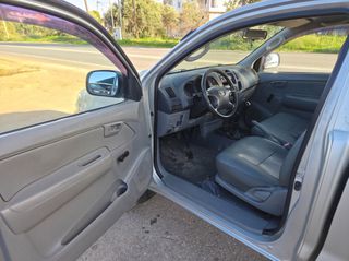 Pickup - Αγροτικό Toyota 2009 Hilux-thumb-5