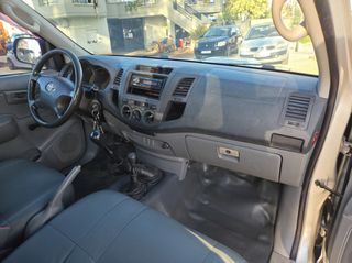 Pickup - Αγροτικό Toyota 2009 Hilux-thumb-12