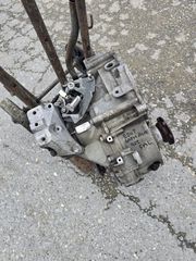 Seat Ibiza 2002-2008 / Leon 1999-2005 ΣΑΣΜΑΝ 6ΑΡΗ 1800 Κυβικα τουρμπο 20VT. Νουμερο κινητηρα AUQ