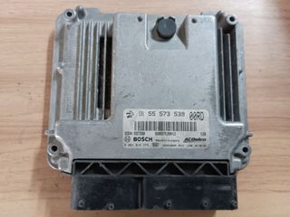 ΕΓΚΕΦΑΛΟΣ ΚΙΝΗΤΗΡA OPEL DIESEL BOSH EDC17 0281015774