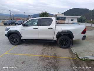 Toyota Hilux 2026 INVINCIBLE ΕΤΟΙΜΟΠΑΡΑΔΟΤΟ !!!-thumb-2