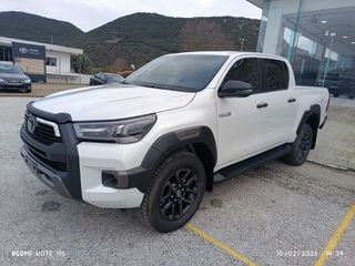 Toyota Hilux 2026 INVINCIBLE ΕΤΟΙΜΟΠΑΡΑΔΟΤΟ !!!-thumb-3