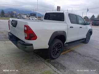 Toyota Hilux 2026 INVINCIBLE ΕΤΟΙΜΟΠΑΡΑΔΟΤΟ !!!-thumb-5