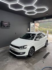 Volkswagen Polo 2015 BLUEMOTION