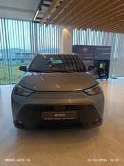 Toyota Aygo (X) 2026 X-STYLE PLUS ΕΤΟΙΜΟΠΑΡΑΔΟΤΟ!-thumb-2