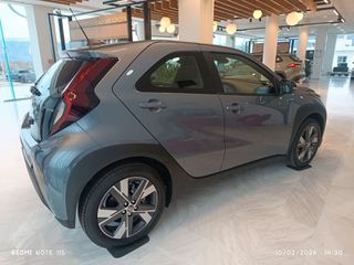 Toyota Aygo (X) 2026 X-STYLE PLUS ΕΤΟΙΜΟΠΑΡΑΔΟΤΟ!-thumb-4