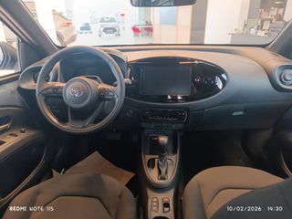 Toyota Aygo (X) 2026 X-STYLE PLUS ΕΤΟΙΜΟΠΑΡΑΔΟΤΟ!-thumb-5