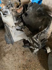 FORD FIESTA 1000