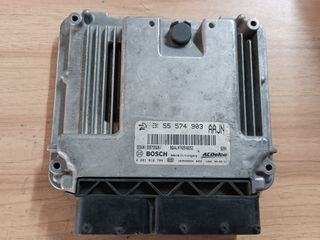 ΕΓΚΕΦΑΛΟΣ ΚΙΝΗΤΗΡA OPEL DIESEL BOSH EDC17 0281016704
