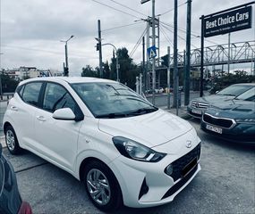 Hyundai i 10 2021 HYUNDAI I10 1000cc NEW ΕΓΓΥΗΣΗ  ΑΠΟ ΑΝΤΙΠΡΟΣΩΠΕΙΑ!!!-thumb-1
