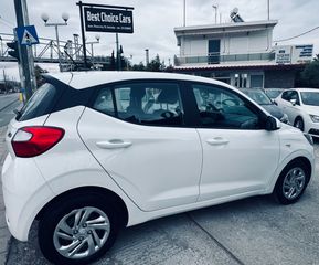 Hyundai i 10 2021 HYUNDAI I10 1000cc NEW ΕΓΓΥΗΣΗ  ΑΠΟ ΑΝΤΙΠΡΟΣΩΠΕΙΑ!!!-thumb-4
